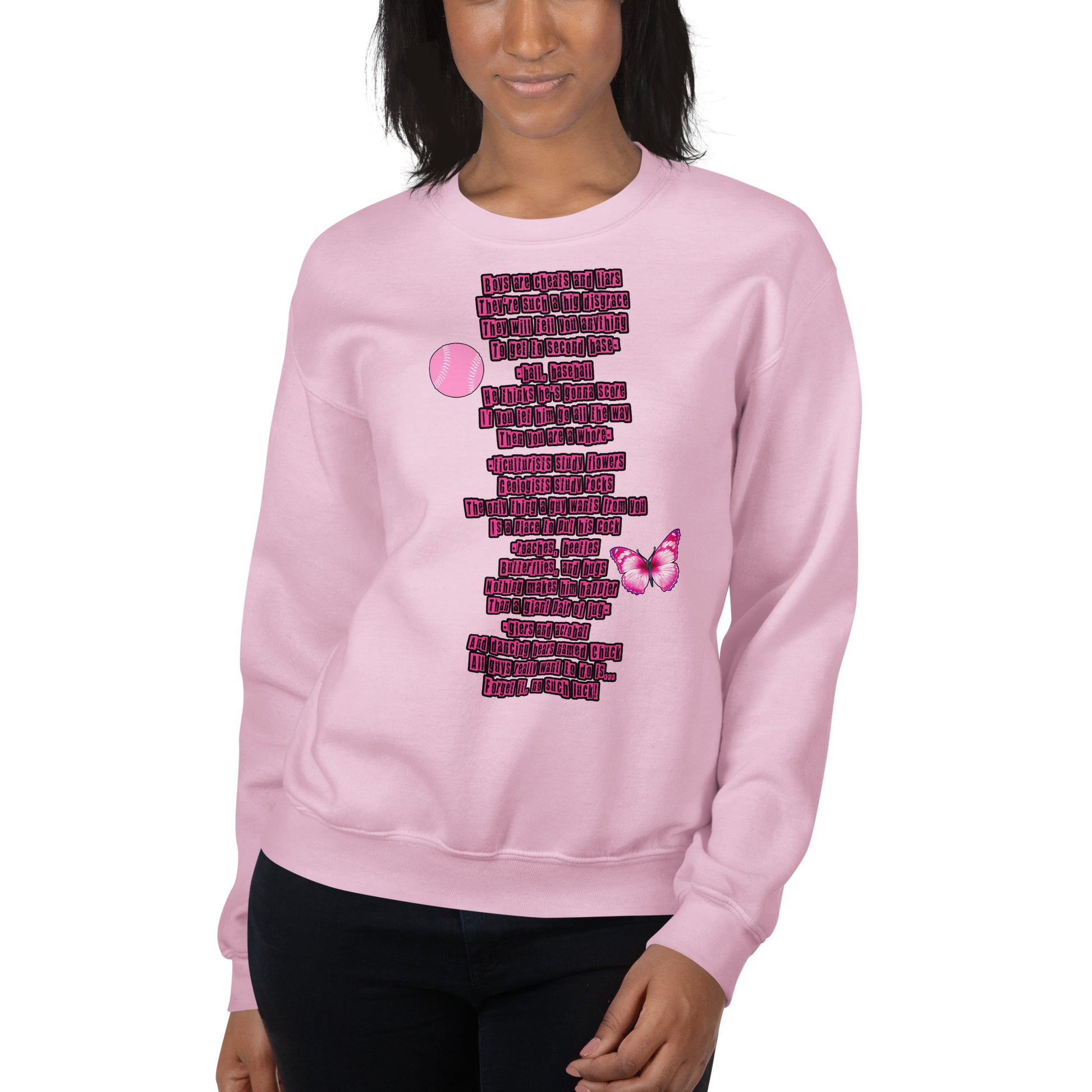 Forge FR Women's Hot Pink Crew Neck T-Shirt Hot Pink / XL